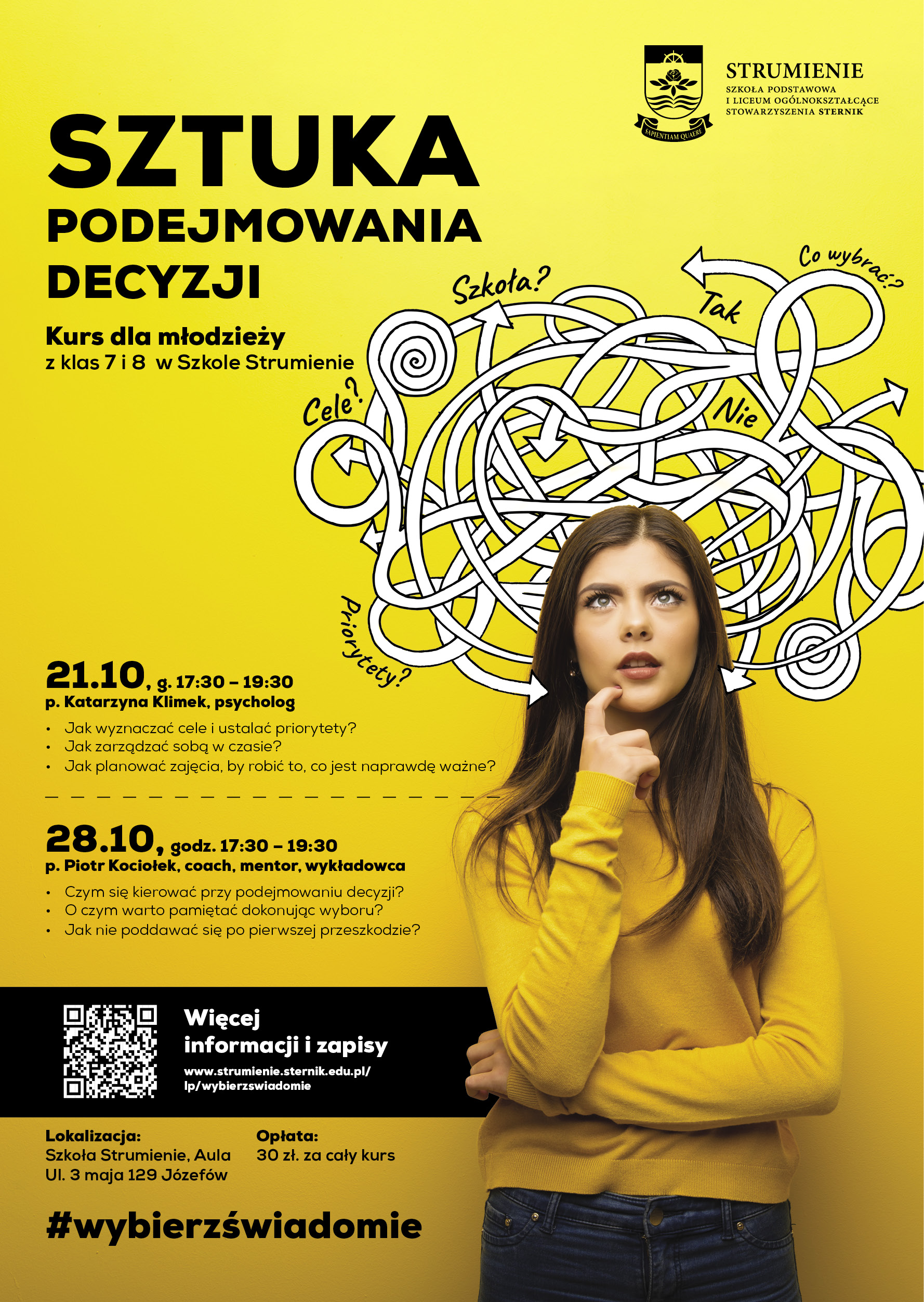 SZTUKA PODEJMOWANIA DECYZJI