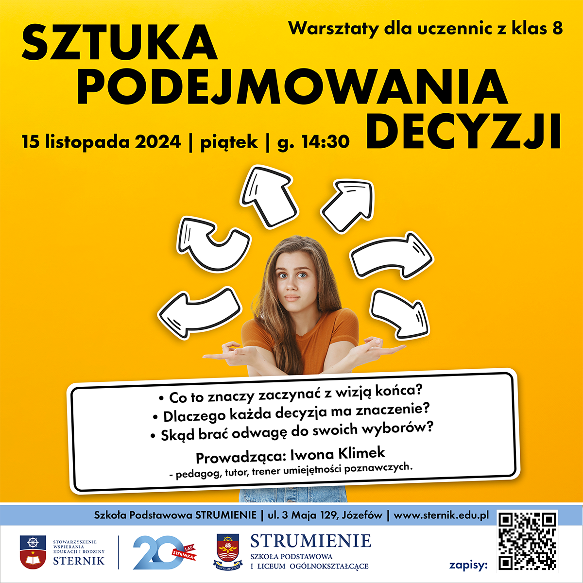 SZTUKA PODEJMOWANIA DECYZJI