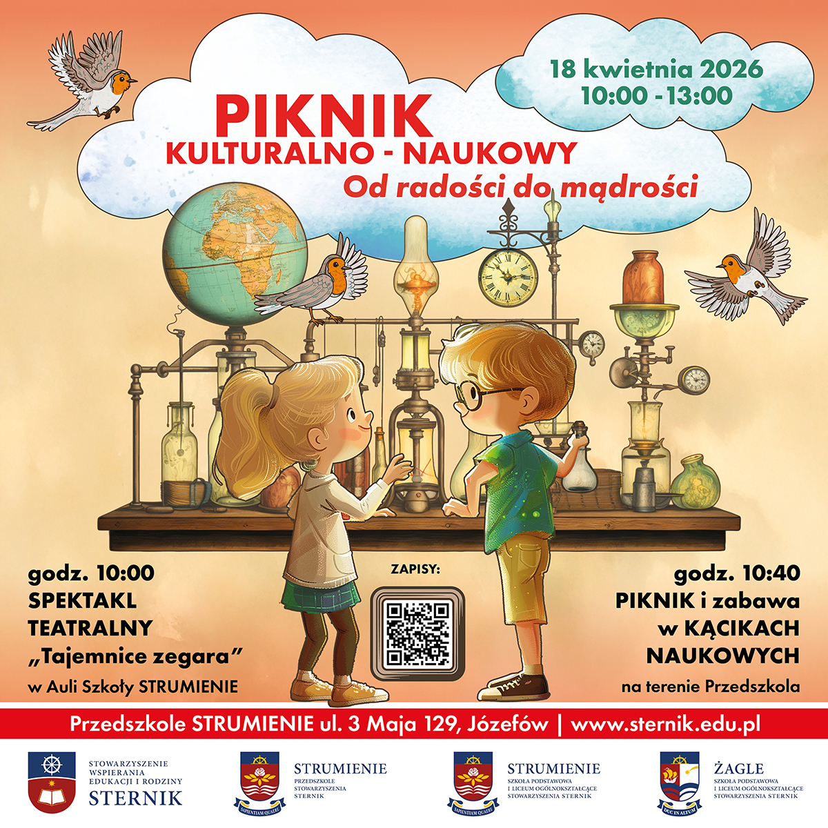 PIKNIK KULTURALNO-NAUKOWY